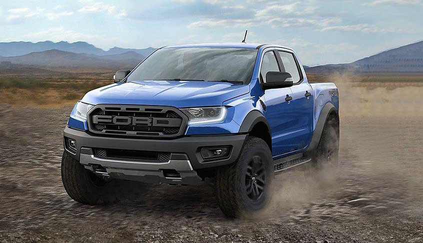 đánh Giá Xe Ford Ranger Raptor ô Tô